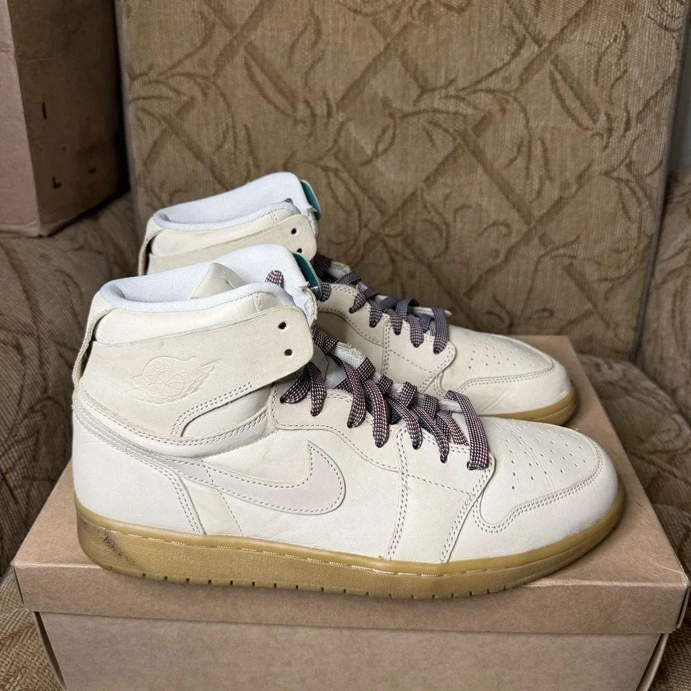 Jordan ankle straps